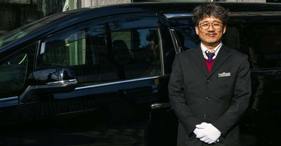 Tokyo: One-Way Private Transfer To/From Fuji - Private Group Transfer Benefits