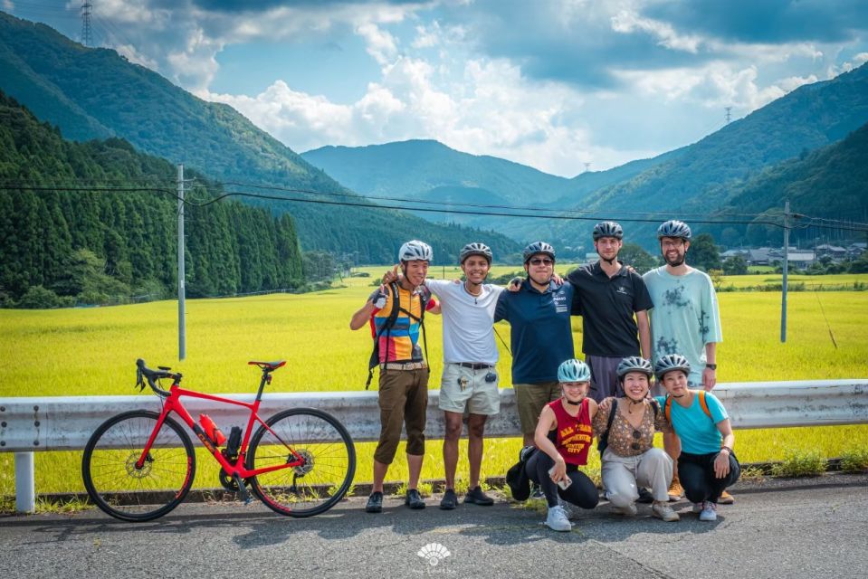 Kansai: Scenic E-Bike Tour in the Japanese Countryside - Personalized Guided Tour of the Japanese Countryside