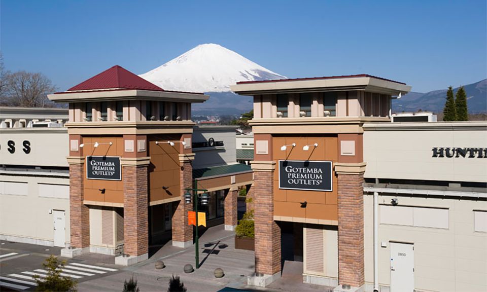 From Tokyo: Mt Fuji Classic Route Private Day Tour - Experience Highlights