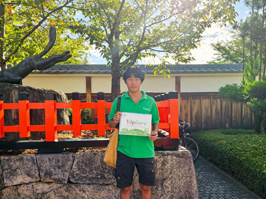 Kyoto: Fushimi Inari Taisha Last Minute Guided Walking Tour - The Sum Up