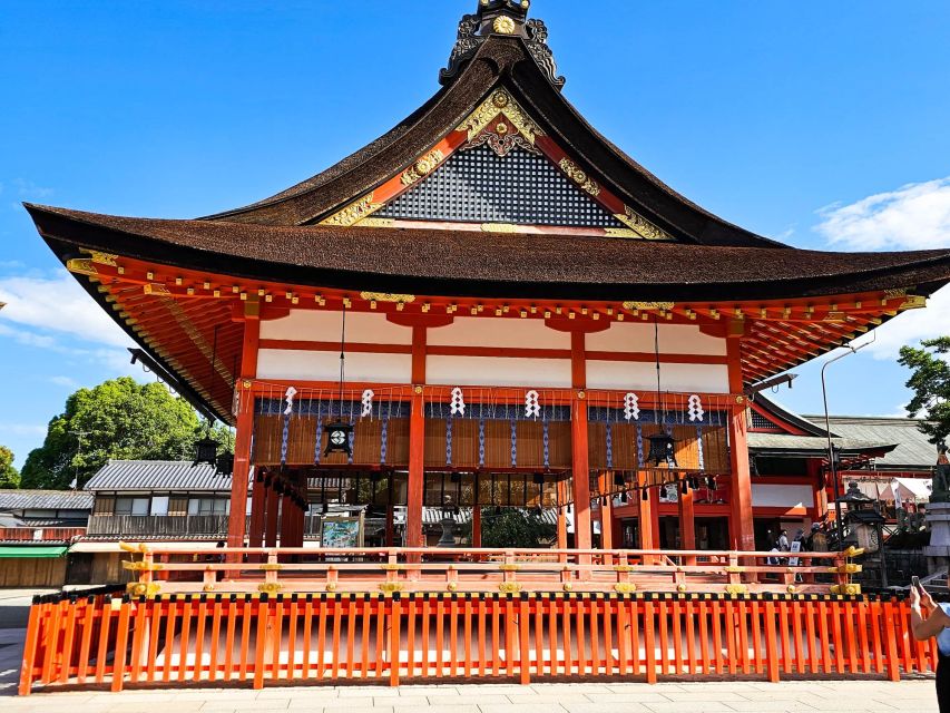 Kyoto: Fushimi Inari Taisha Last Minute Guided Walking Tour - Frequently Asked Questions