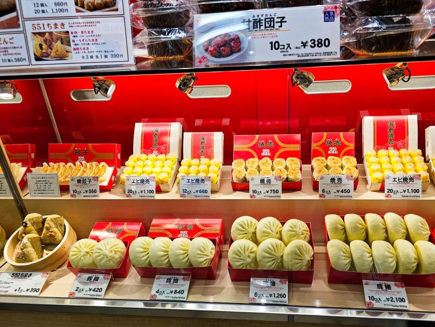 Kyoto: Nishiki Market & Depachika: Food Tour With a Local - The Sum Up