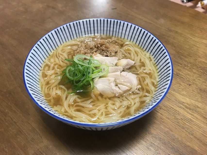 Osaka: Ramen and Gyoza Cooking Class in Dotonbori - Directions