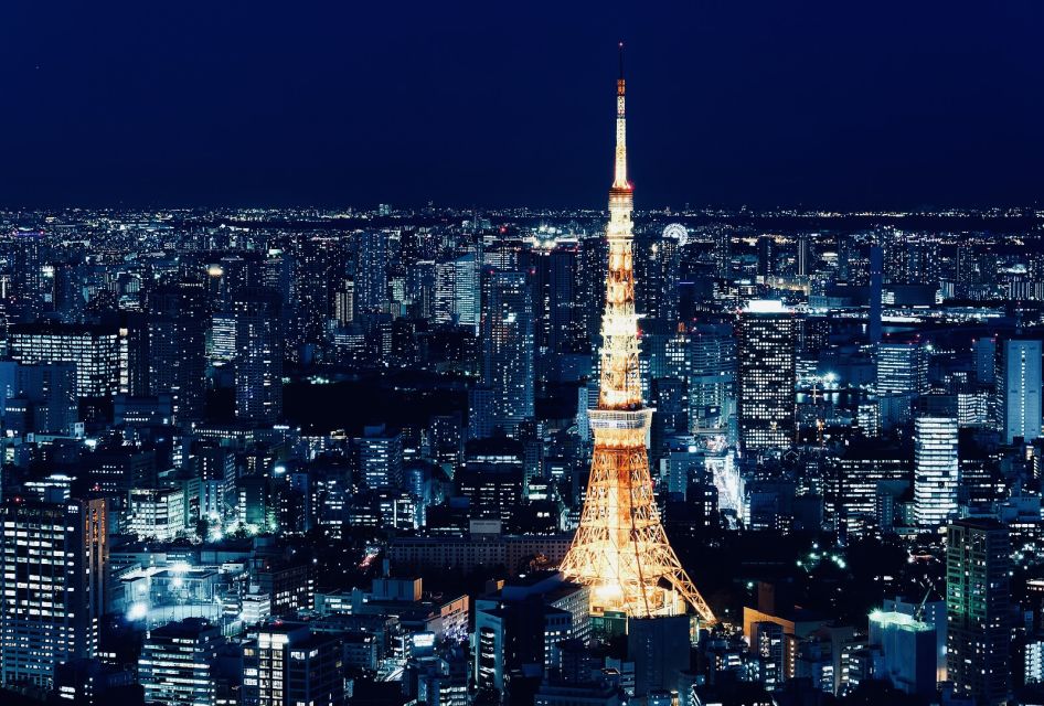 Tokyo Private Sightseeing Customizable Day Tour by Car & Van - Tour Highlights