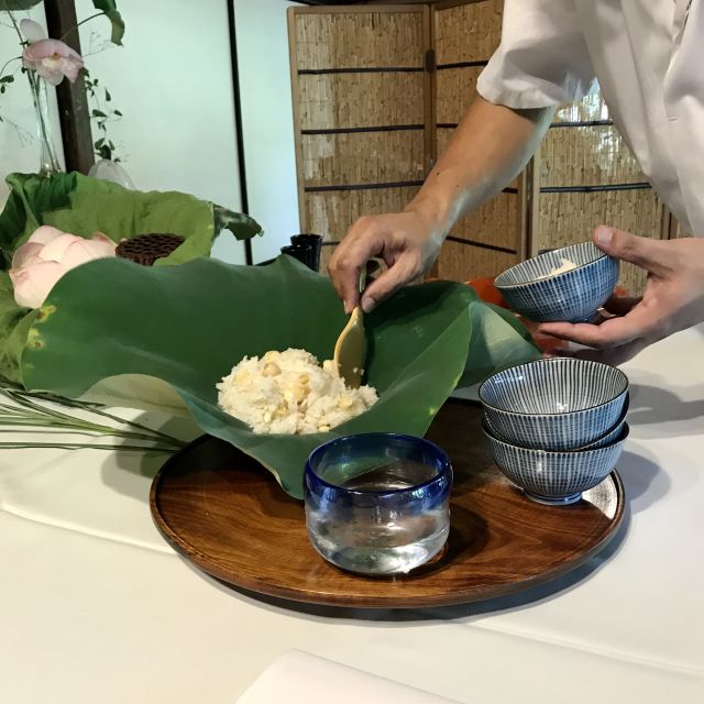 Kyoto: Group Tea Ceremony in a Japanese Painters Garden - The Sum Up