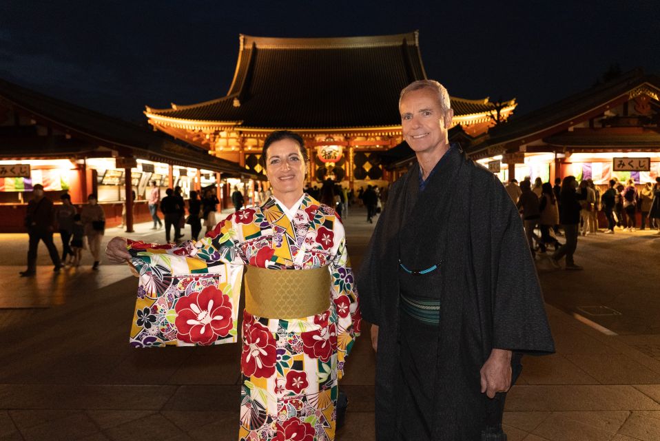 Tokyo: Video and Photo Shoot in Asakusa With Kimono Rental - Reasons to Capture Memories on Video