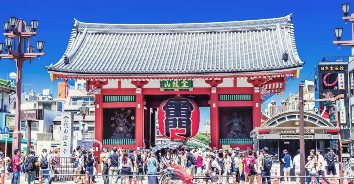 Tokyo: 10-Hour Customizable Private Tour With Hotel Transfer - Activity Details