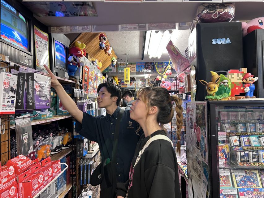 Tokyo: Explore Otaku Culture Akihabara Anime Tour - Frequently Asked Questions