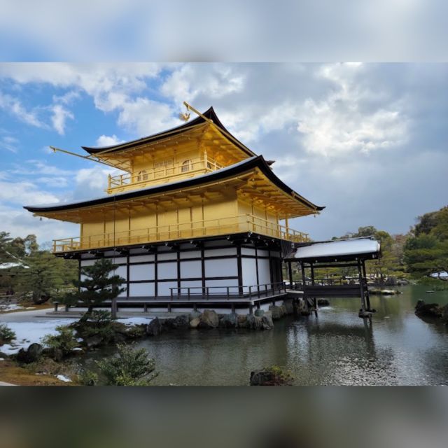 10 Hrs Full Day Kyoto Tour W/Hotel Pick-Up - Fushimi Inari Taisha Shrine Visit