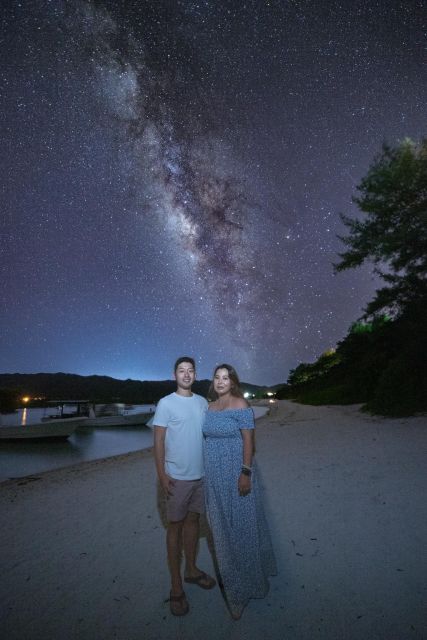 Private Stargazing Photography Tour In Kabira Bay - Starry Sky Sommelier® Certification