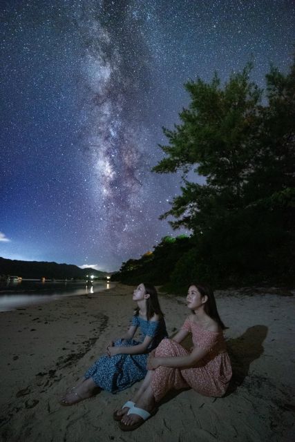 Private Stargazing Photography Tour In Kabira Bay - Tour Duration and Starting Times