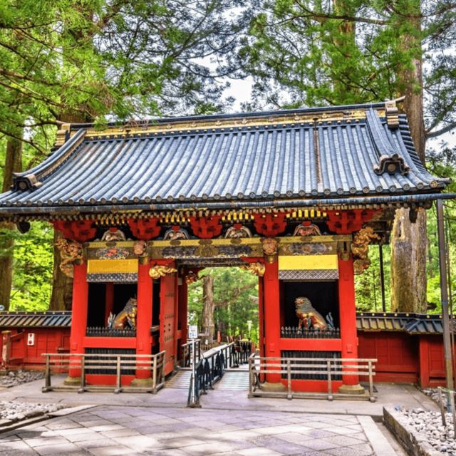 Nikko World Heritage Private Tour From Tokyo By Car & Van - Directions and Starting Point