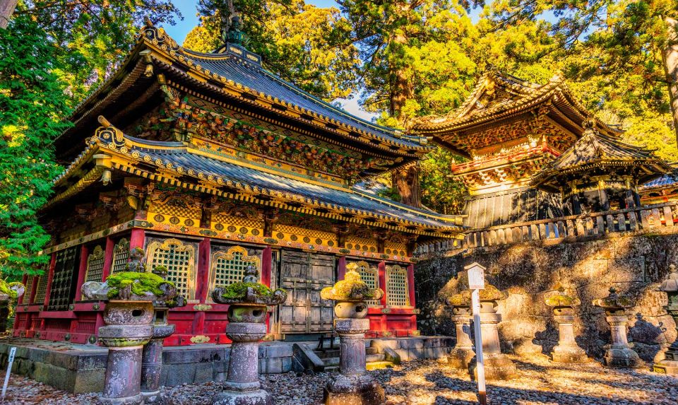 From Tokyo: 10-hour Private Custom Tour to Nikko - Booking Information