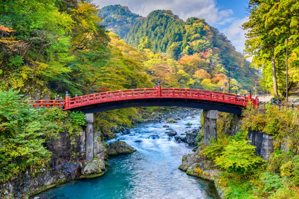 From Tokyo: 10-hour Private Custom Tour to Nikko - Explore Lake Chuzenji and Kegon Falls