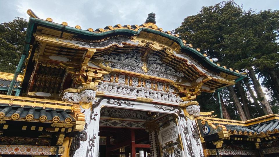 From Tokyo: 10-hour Private Custom Tour to Nikko - Departure From Tokyo