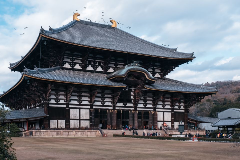 From Osaka: 10-hour Private Custom Tour to Nara - The Sum Up