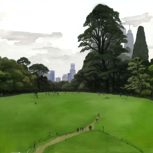 Shinjuku Gyoen,Tokyo:Self-Guided Walking Tour W/ Audio Guide - Booking and Payment Information