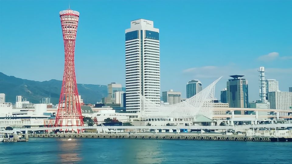 From Osaka: 10-hour Private Custom Tour to Kobe - Free Cancellation and Flexible Reservations