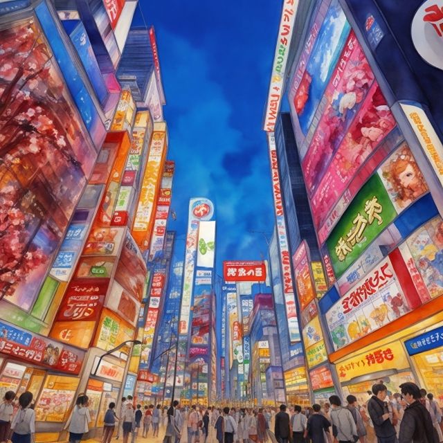 Akihabara (Tokyo): English Audio Guide Tour - What to Bring