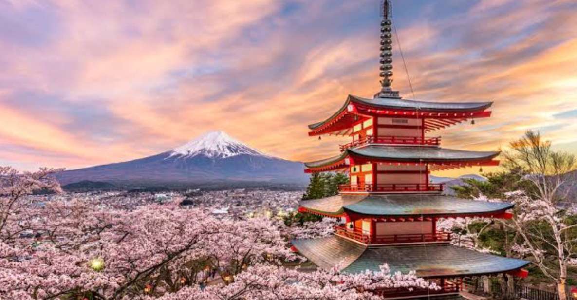 From Tokyo/Hakone/Fuji: Hakone & Mt. Fuji Day Trip W/Pickup - Quick Takeaways