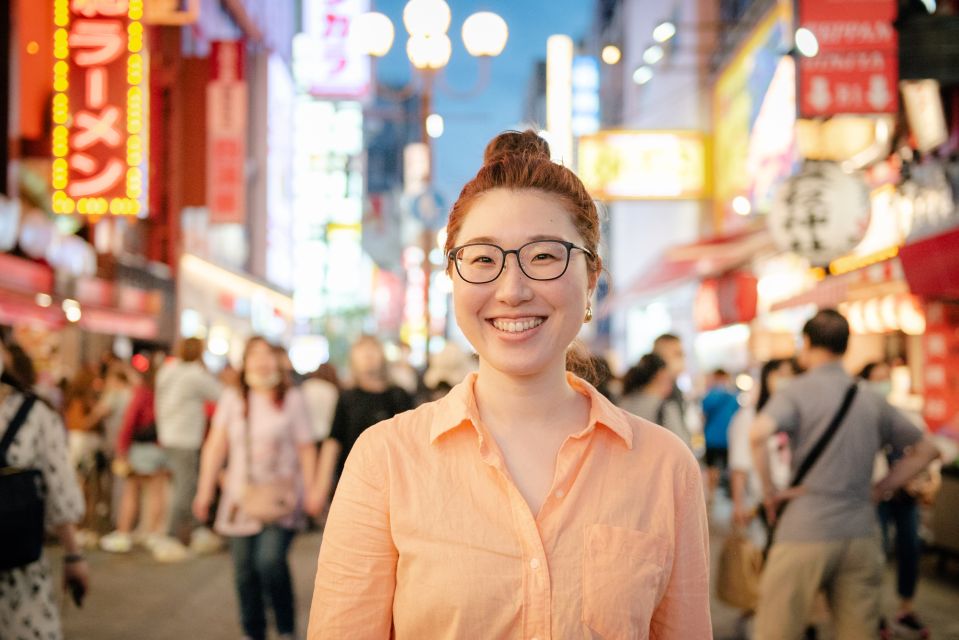 Neon Dotonbori Nightscapes: Tour & Photoshoot in Dotonbori - Frequently Asked Questions