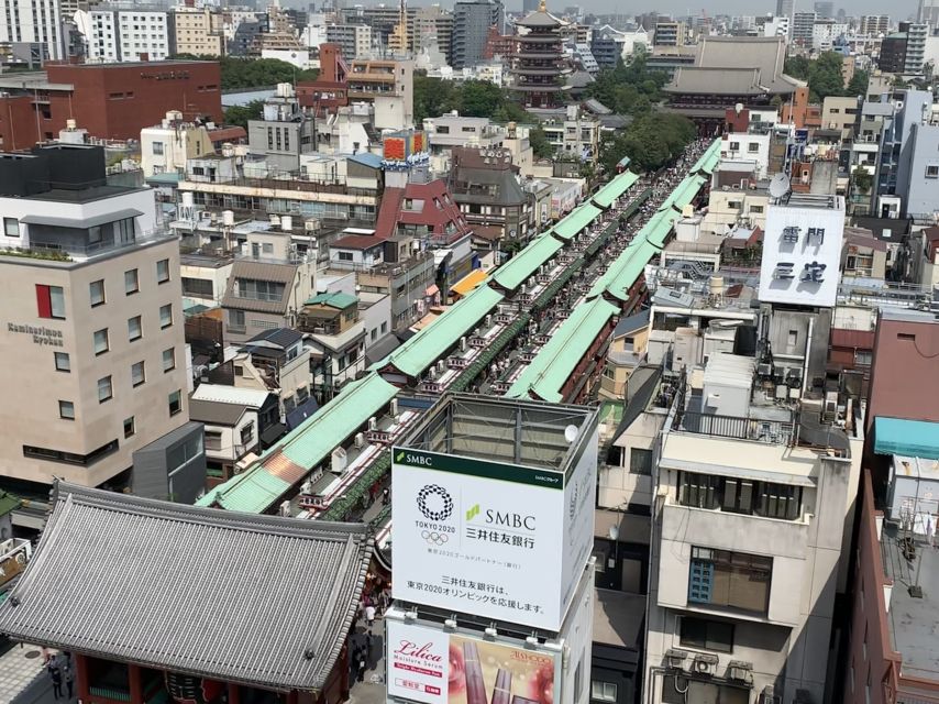 Tokyo: Asakusa Historical Highlights Guided Walking Tour - Frequently Asked Questions