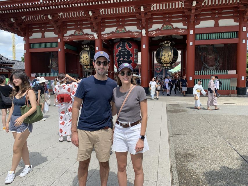 Tokyo: Asakusa Historical Highlights Guided Walking Tour - Additional Information