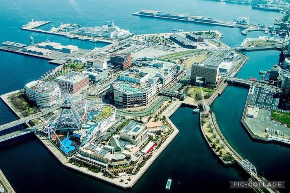 From Tokyo: Private Full Day Yokohama Tour W/Hotel Pick up - Activity Details