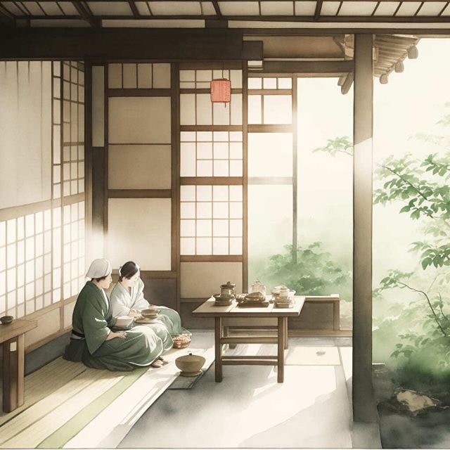 Japan: Zen and Tea Ceremony Audio Guided Tour - Full Description and Features