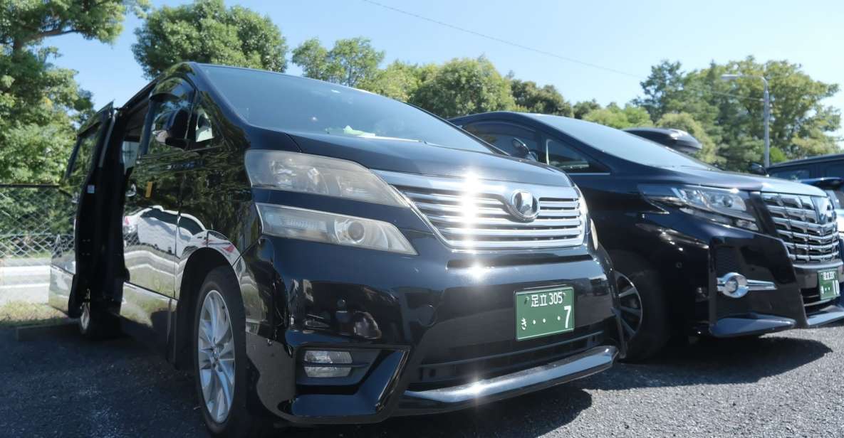 Private Transfer: Tokyo 23 Wards to Haneda Airport HND - Activity Details