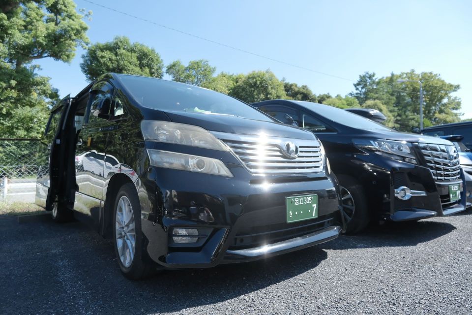 Private Transfer: Tokyo 23 Wards to Haneda Airport HND - Highlights of the Service