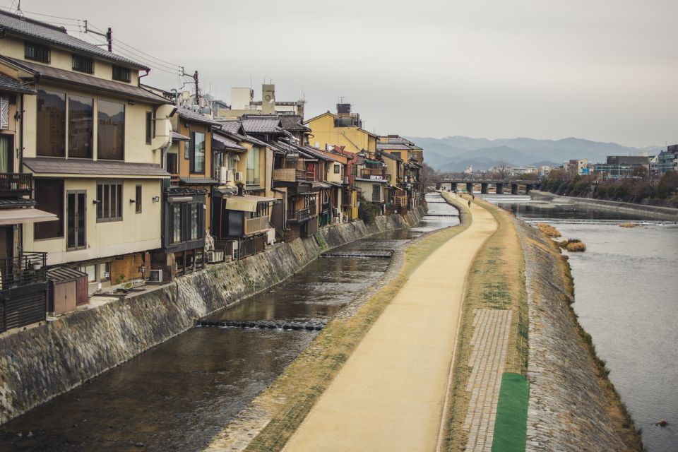 Explore Gion and Discover the Arts of Geisha - Gion: The Geisha District