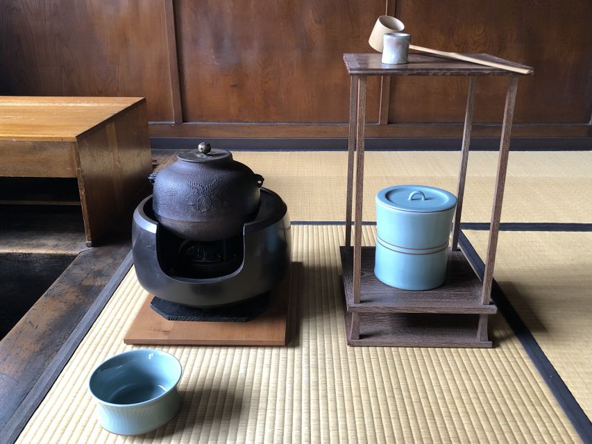 Kyoto: Casual Tea Ceremony in 100-Year-Old Machiya House - Experience Highlights