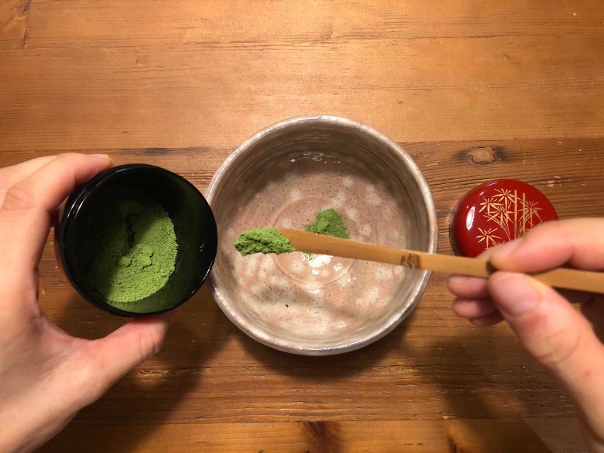 Kyoto: Casual Tea Ceremony in 100-Year-Old Machiya House - Directions