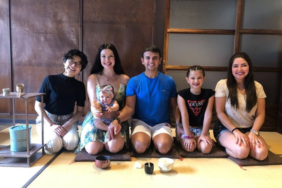 Kyoto: Casual Tea Ceremony in 100-Year-Old Machiya House - Additional Information