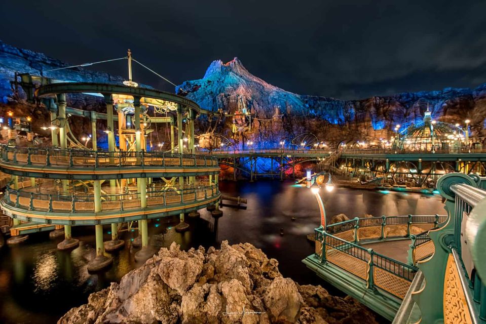 Tokyo DisneySea: 1-Day Ticket & Private Transfer - Experience at Tokyo DisneySea