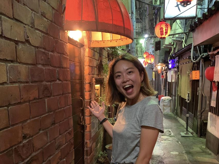 Shibuya Nonbei Yokocho:Bar Hopping Tour - Frequently Asked Questions