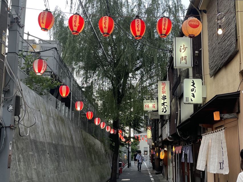 Shibuya Nonbei Yokocho:Bar Hopping Tour - Learn About the History of Nonbei Yokocho