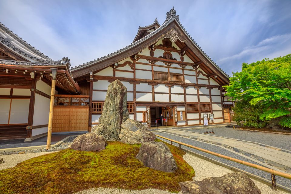 From Osaka: Kyoto Tour With Kinkaku-Ji and Byodoin Tickets - Additional Information