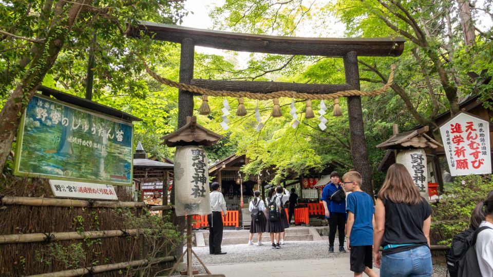 Quiet Arashiyama - Private Walking Tour of the Tale of Genji - Benefits of Choosing This Tour