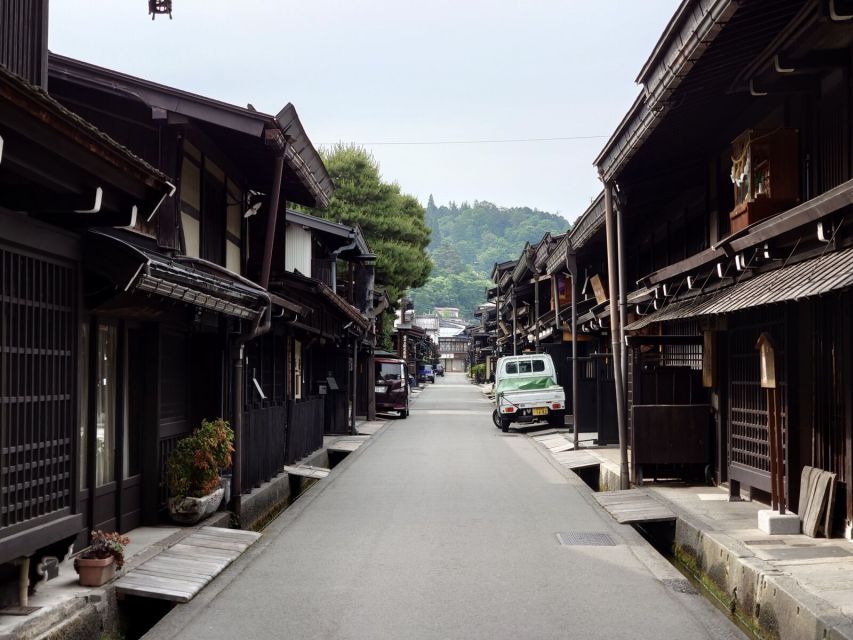 From Takayama: Guided Day Trip to Takayama and Shirakawa-go - Frequently Asked Questions