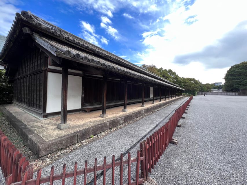 Tokyo: Audio Guide of Tokyo Imperial Palace - Activity Details