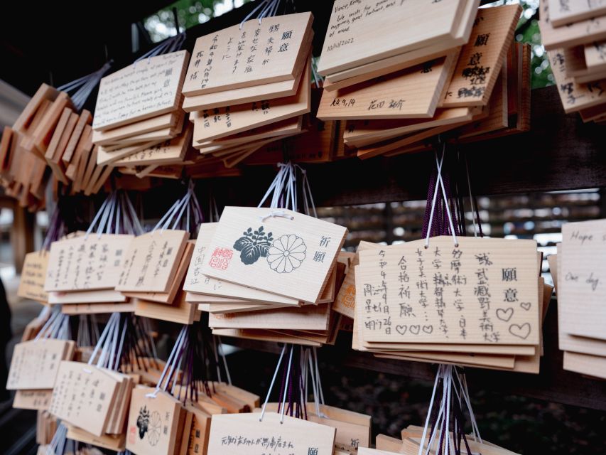 Tokyo: Meiji Jingu Shrine With Smartphone Audio Guide App - Downloading the Audio Guide