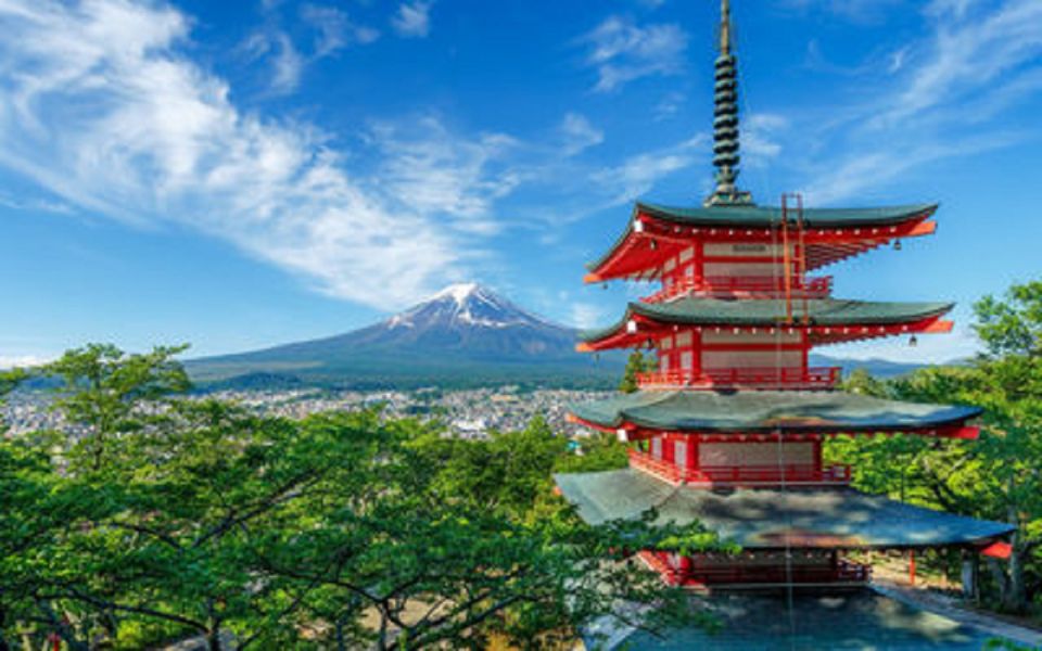 Tokyo: Mt.Fuji, Oshino Hakkai, and Onsen Hot Spring Day Trip - The Sum Up