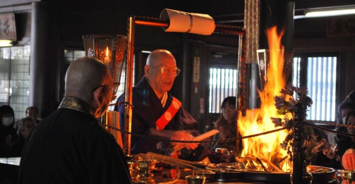 Zenkoji Experience Tour: Overnight Shukubo (Temple Lodge) - The Sum Up