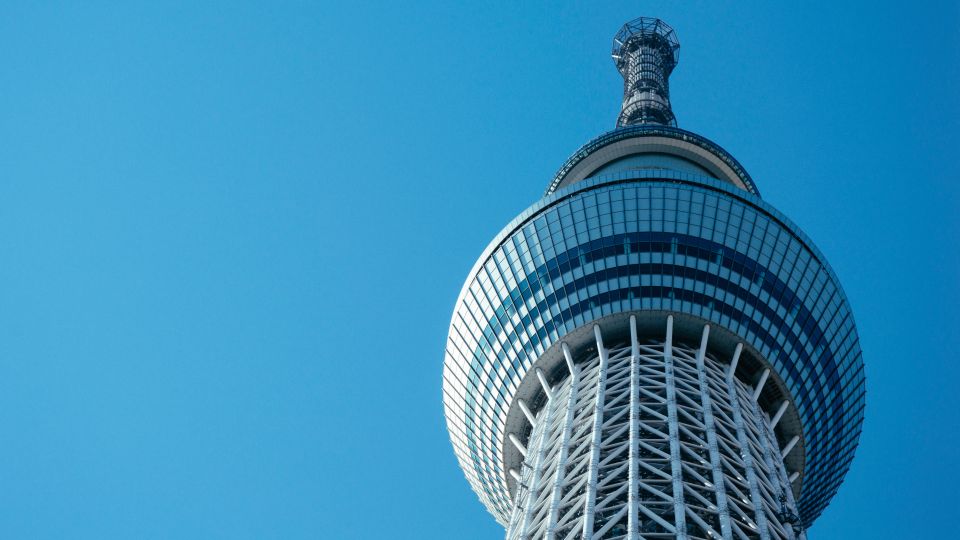 Tokyo Skytree: Admission Ticket and Private Hotel Pickup - Experience at Tokyo Skytree