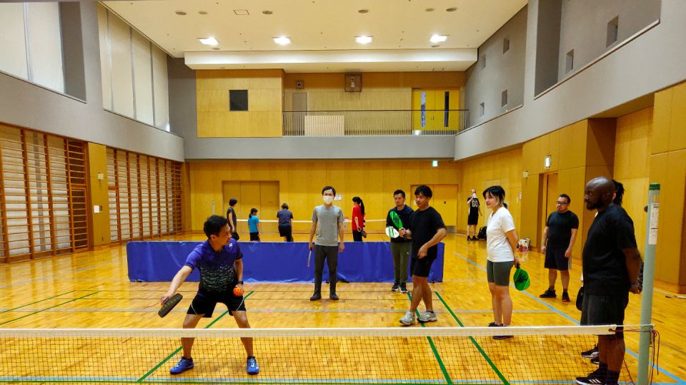 Pickleball in Osaka With Locals Players! - Activity Overview