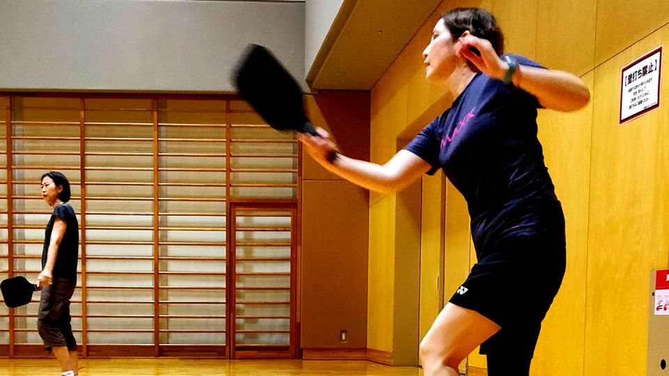 Pickleball in Osaka With Locals Players! - Customer Reviews and Location Details