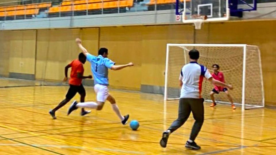 Futsal in Osaka & Kyoto With Locals! - Activity Details