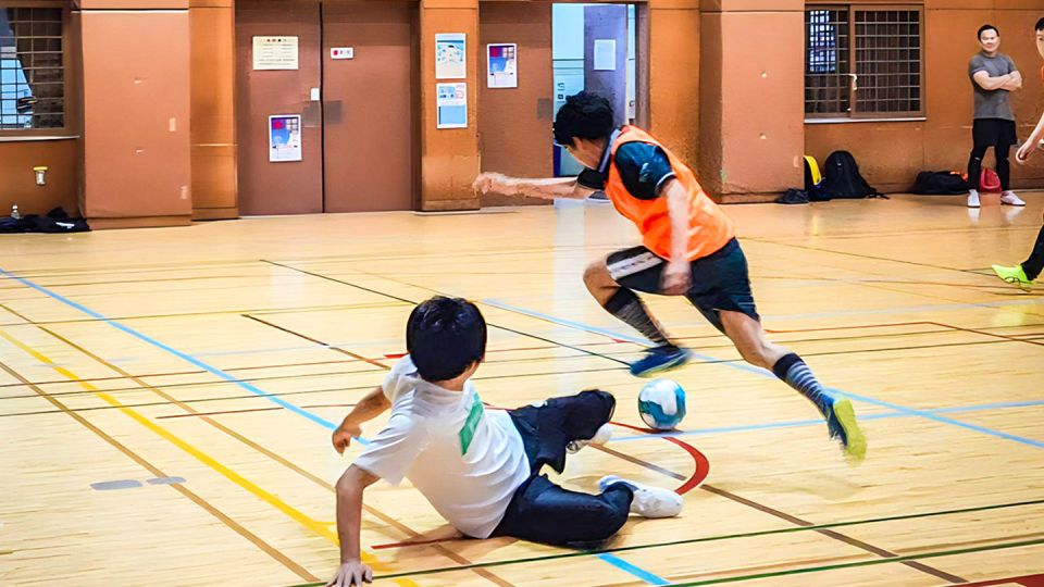 Futsal in Osaka & Kyoto With Locals! - Frequently Asked Questions